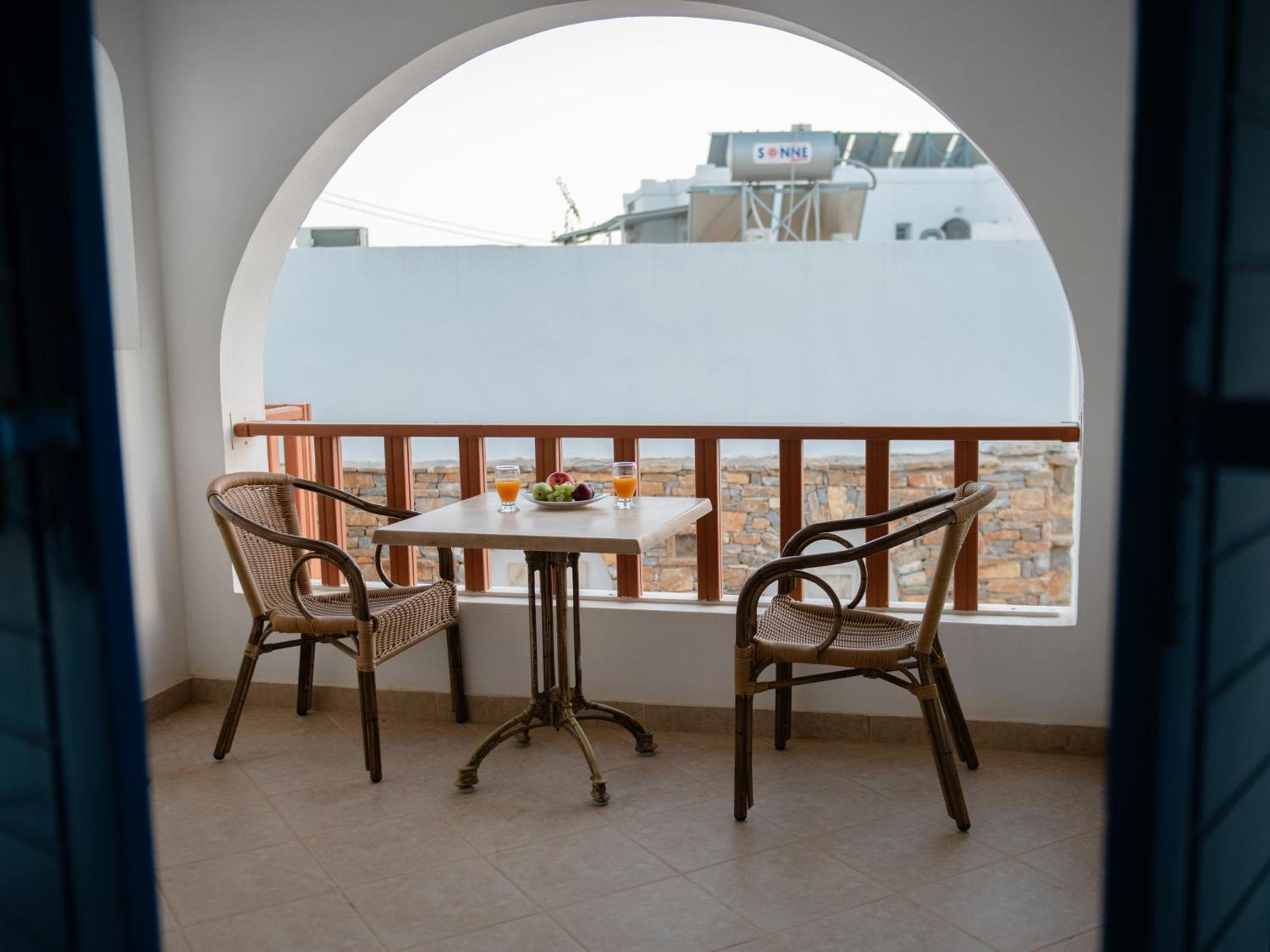 Dafnis Koufonisia Apartment Exterior photo