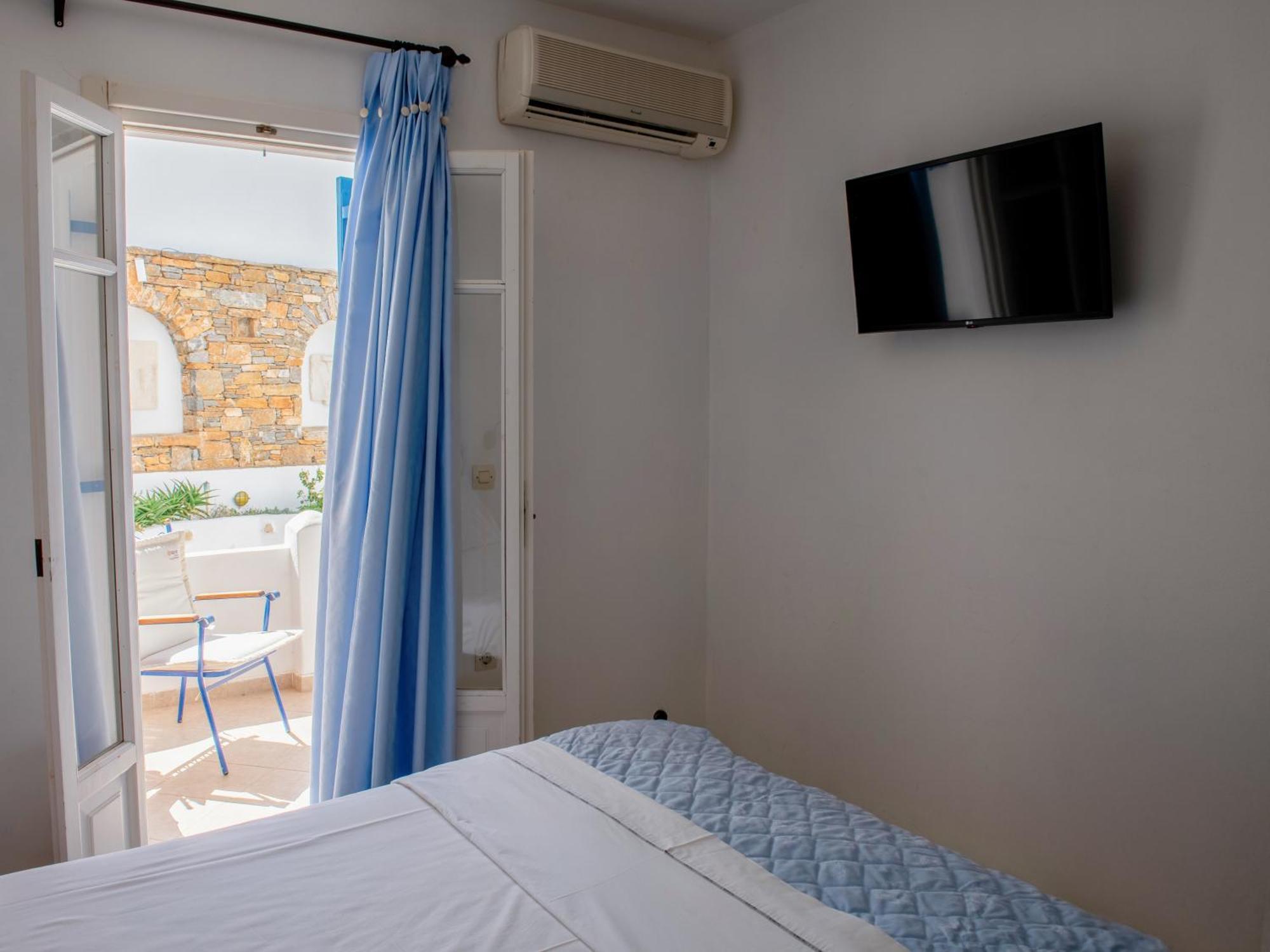 Dafnis Koufonisia Apartment Exterior photo