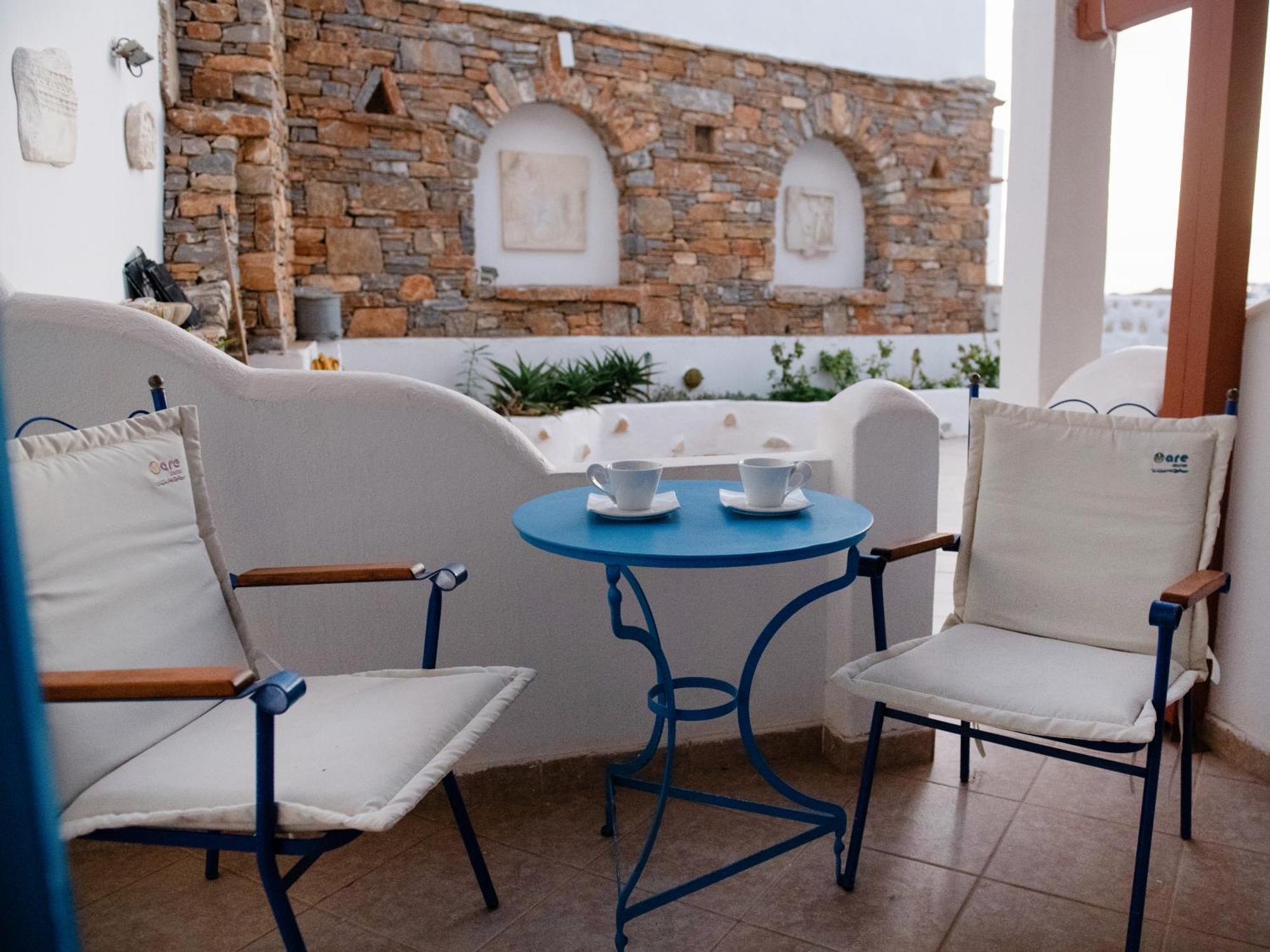 Dafnis Koufonisia Apartment Exterior photo