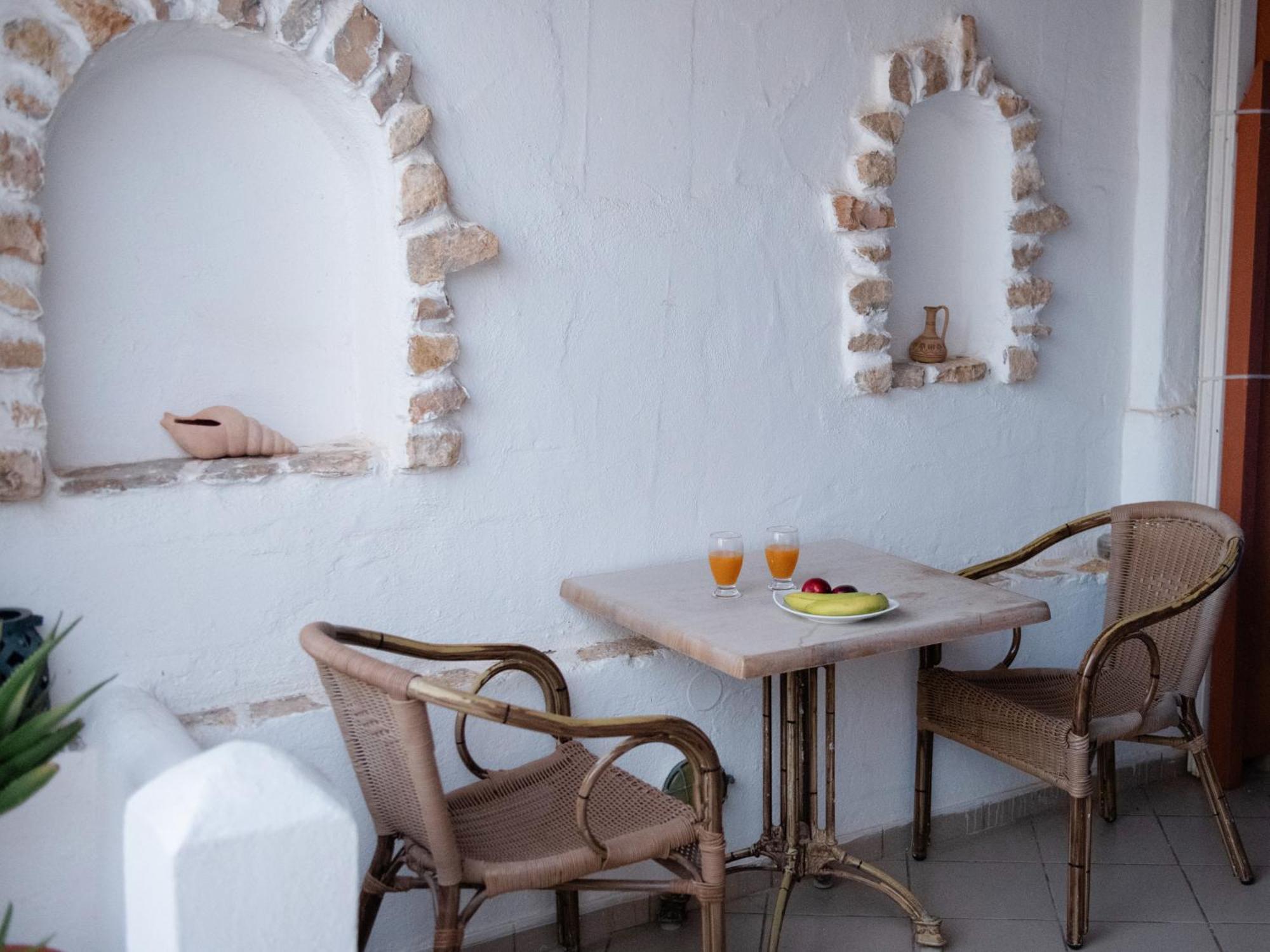 Dafnis Koufonisia Apartment Exterior photo
